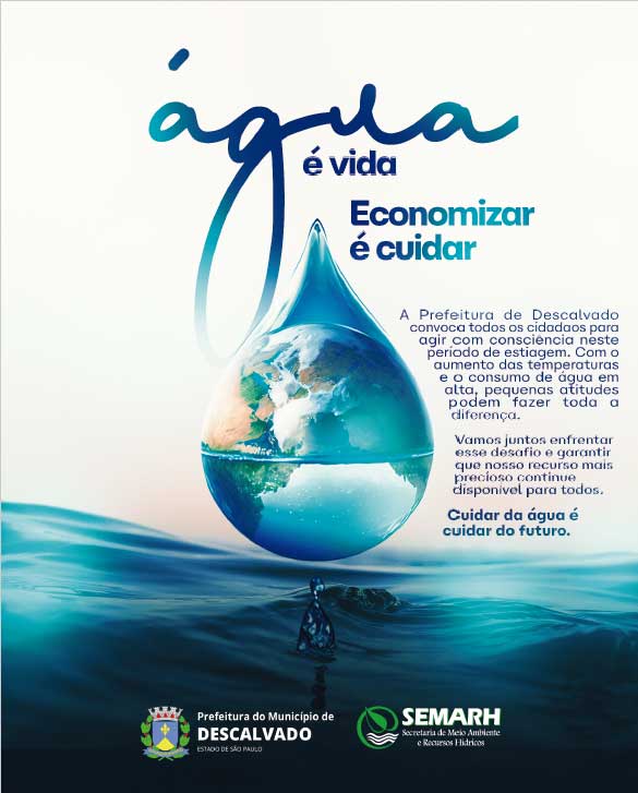 Foto: Economize Agua