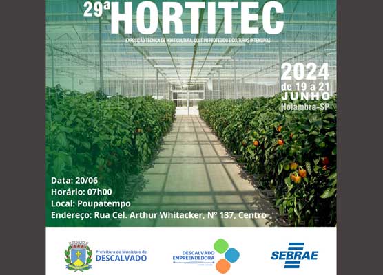 29ª Hortitec