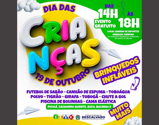 Dia das Crianças