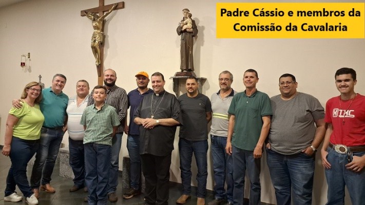 Começa a Trezena de Santo Antônio nesta sexta-feira e quermesse no dia 6 de junho